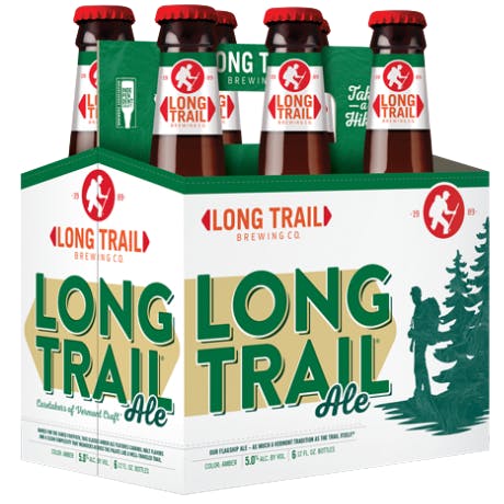 Long Trail Pumpkin Ale 6 Pack Bottles