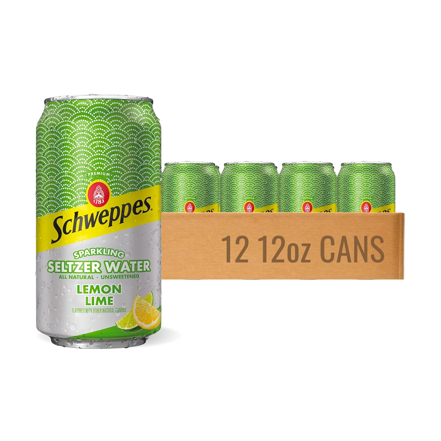 Schweppes Lemon-Lime