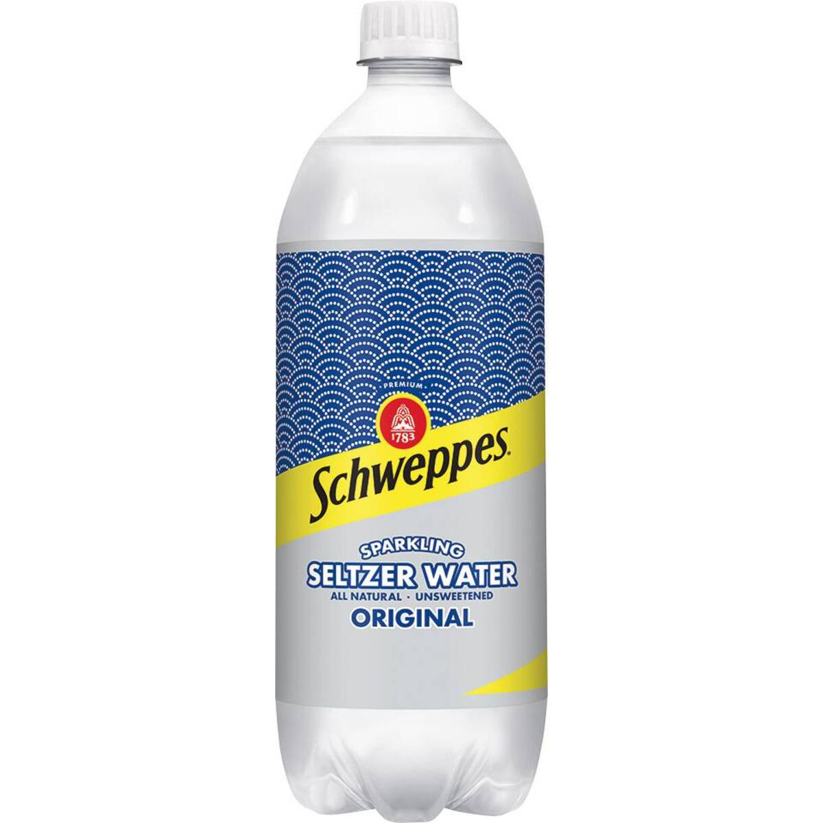 Schweppes Seltzer Water