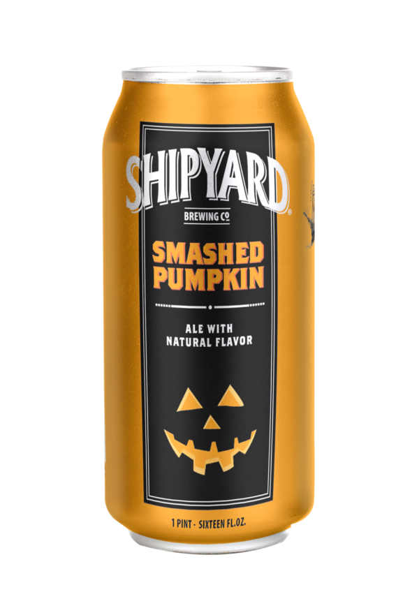 Shipyard Smashed Pumpkin 4 Pack Bottles