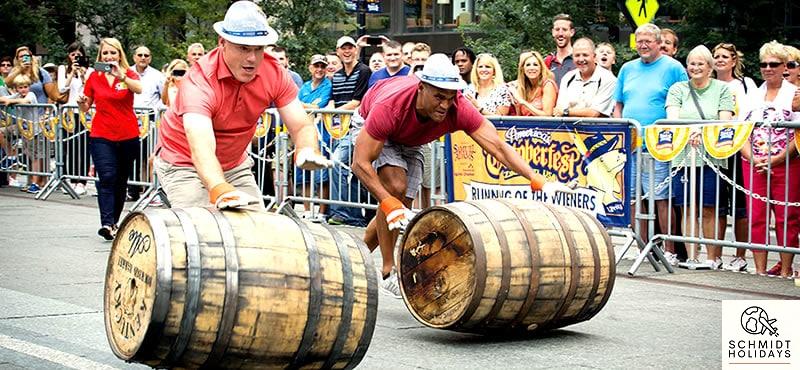 Sa Octerberfest 1/6 Keg