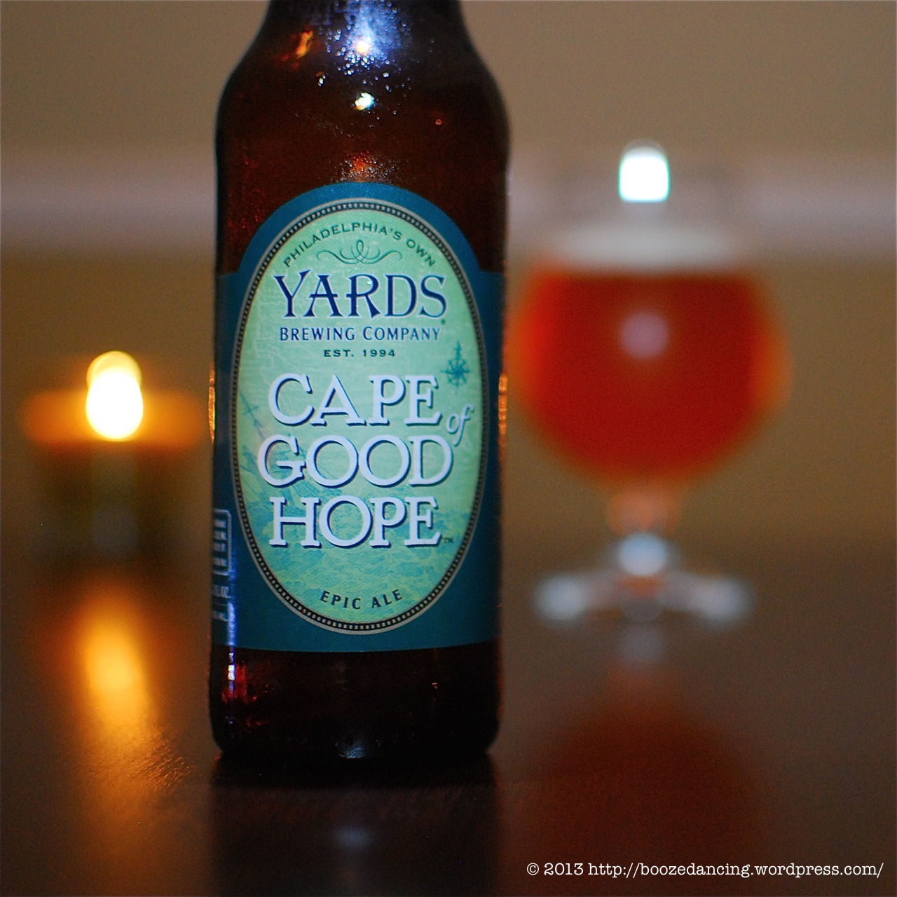 Yards Cape Good Hope 6 Pack Bottles
