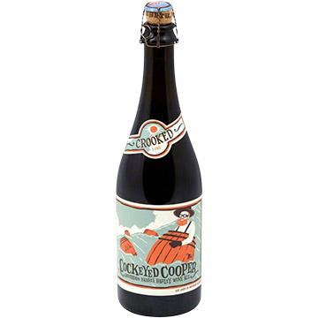 Uinta Cockeyed Cooper Bottles