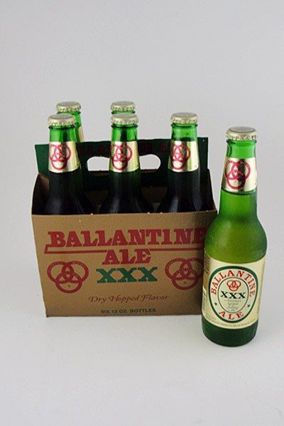Ballantine IPA 6 Pack Bottles