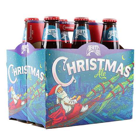 Abita Oct/Chri/Ma Gr/Lou/Cr Ale 6 Pack Bottles