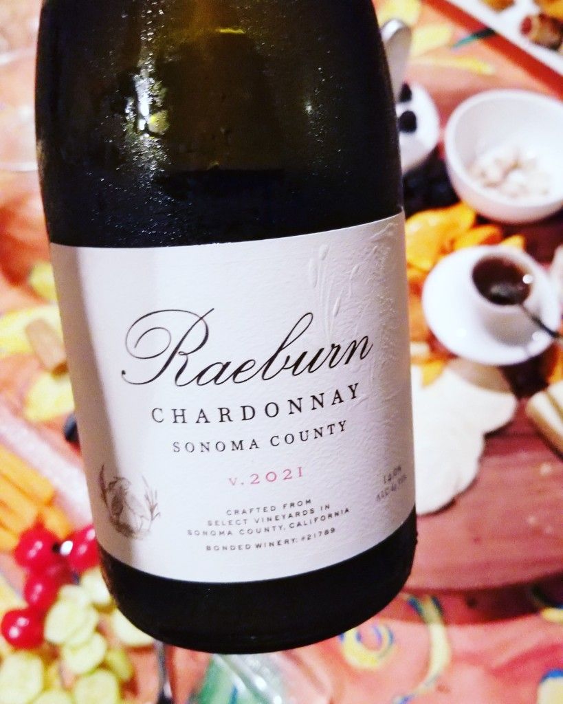 Raeburn Chardonnay