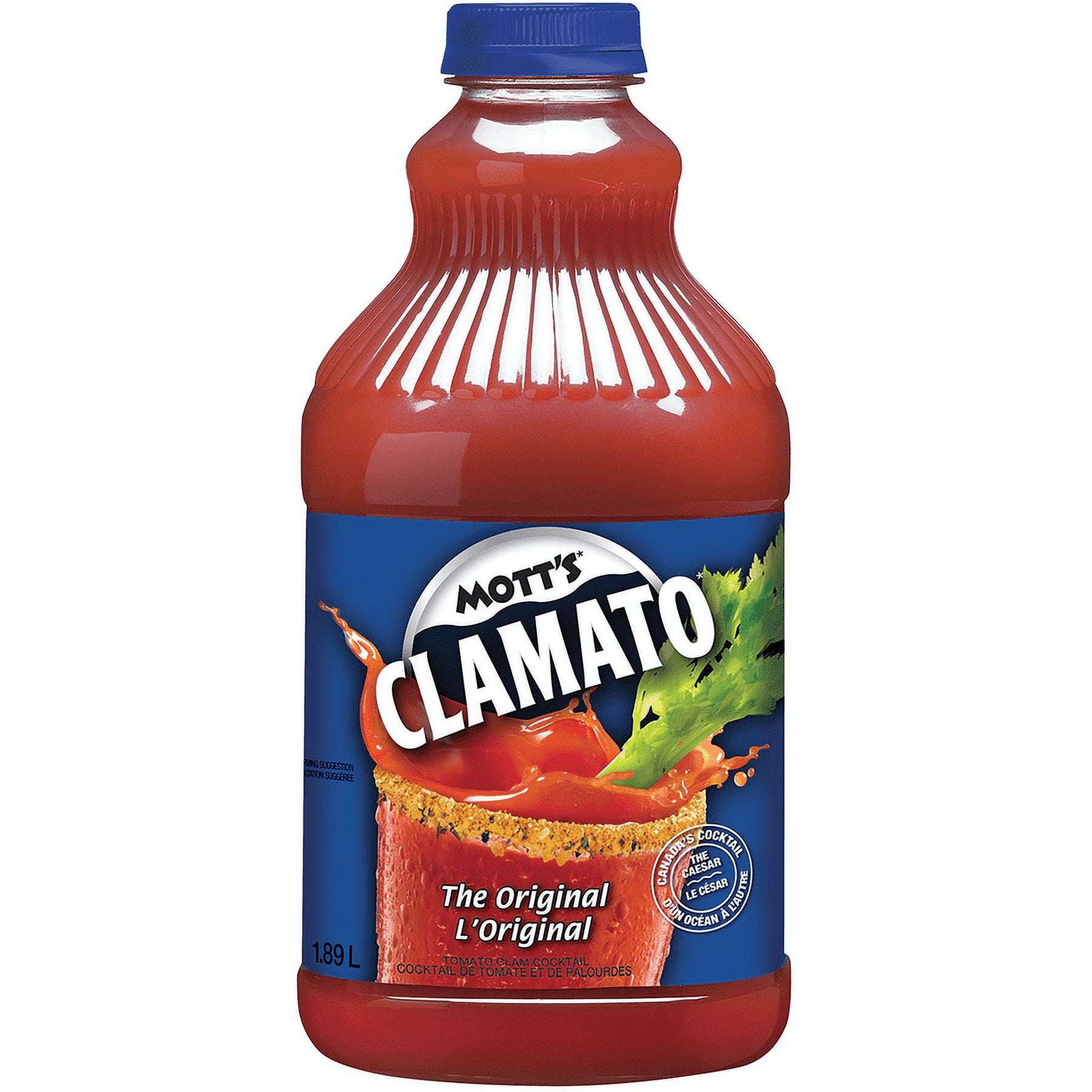 Mott's Clamato Juices