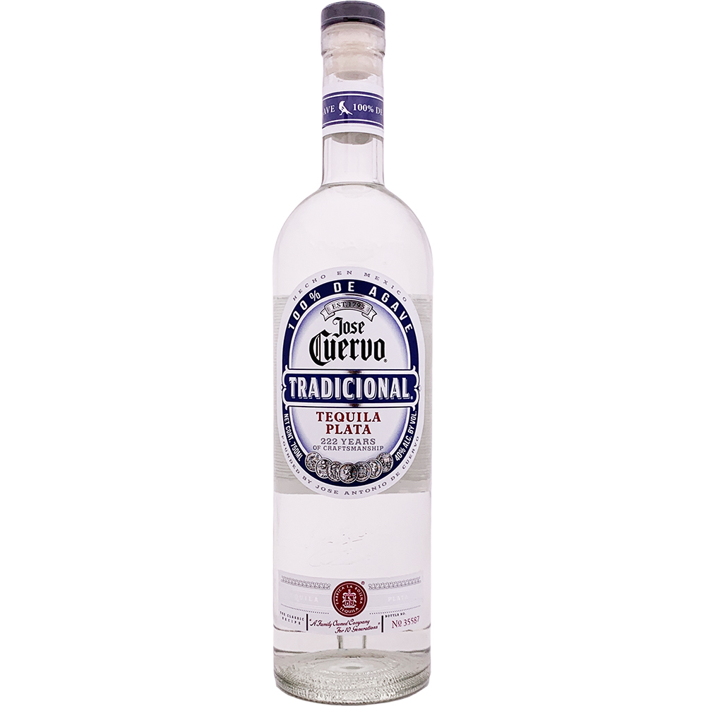 Jose Cuervo Tredicional Silver