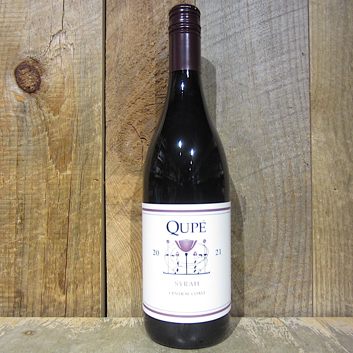 Qupe Central Coast Syrah