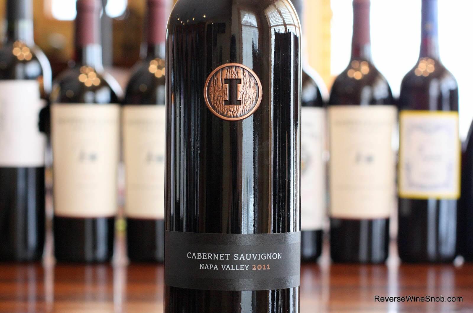 Ironside Reserve Napa Cabernet Sauvignon