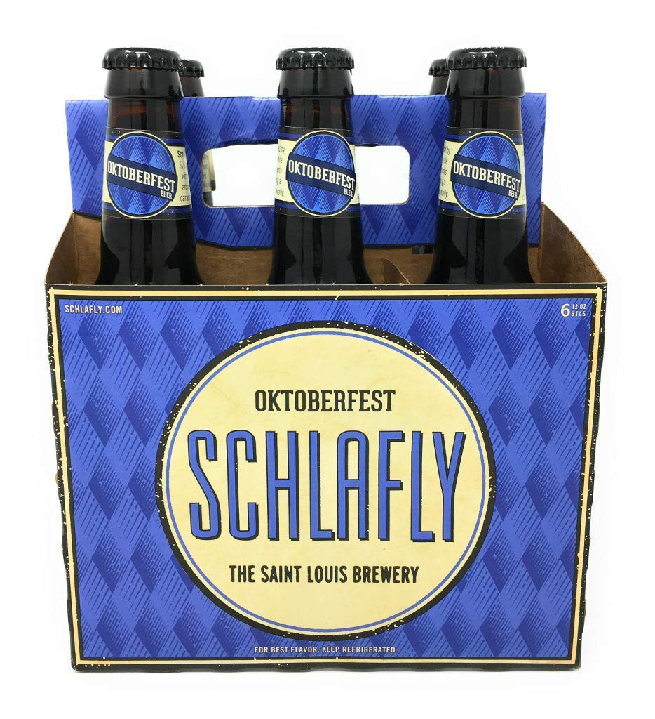 Schlafly Seasonal 6 Pack Bottles