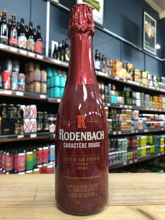 Rodenbach Vin/ Carac Rouge Bottle