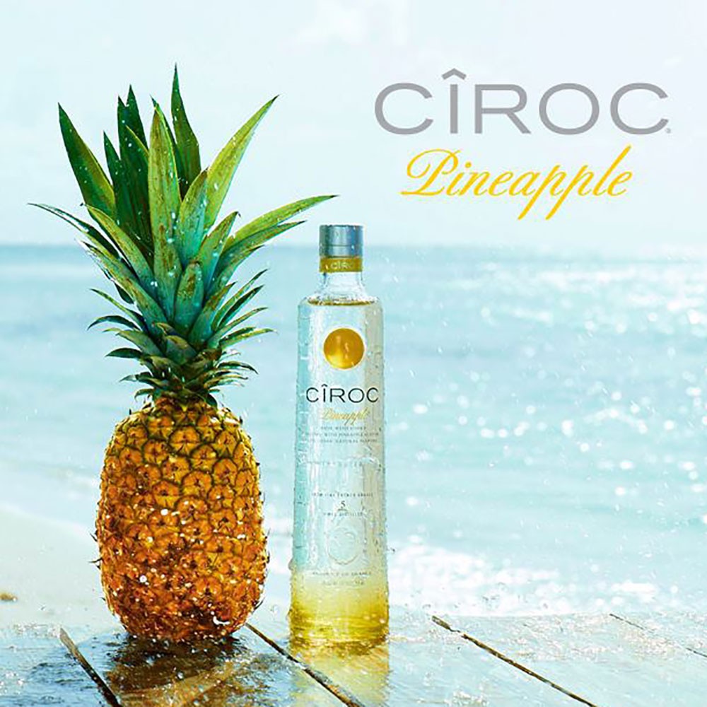 Ciroc Pineapple