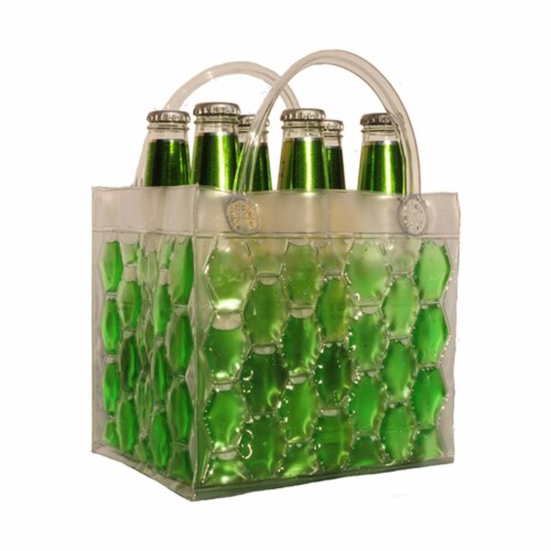 Bella Vita Green Insulated Chill Bags