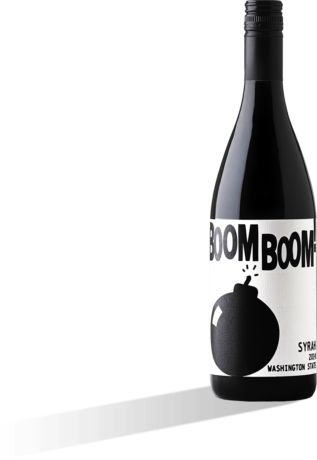 Charles Smith Boom Boom Syrah