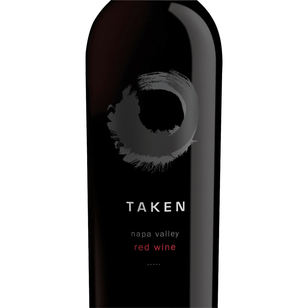 Taken Napa Red Wine