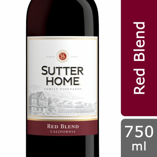 Sutter Home Red Blend