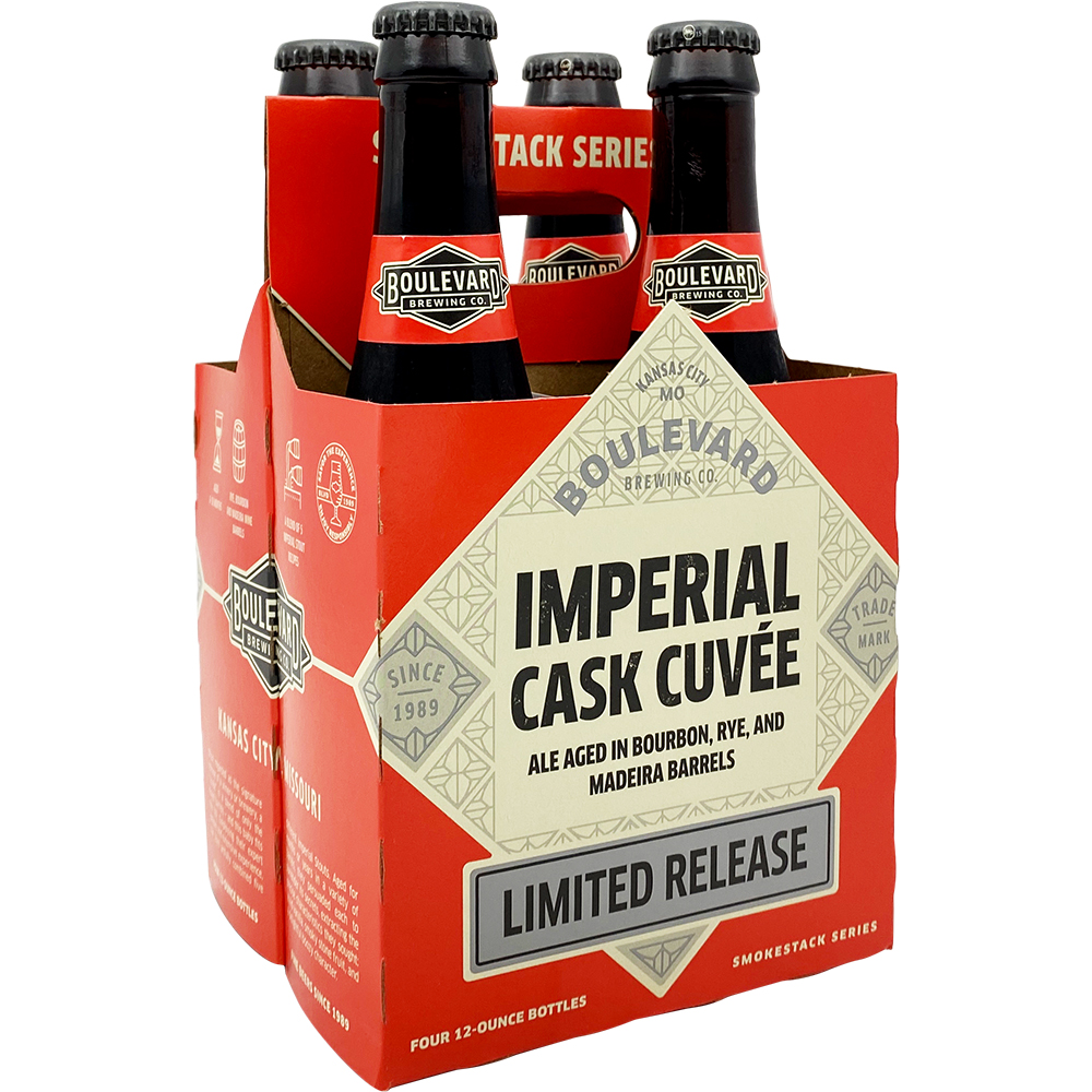 Boulevard Imp Coffe Ale Bottles