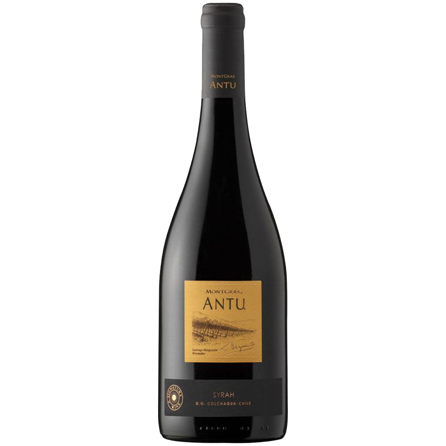 Antu Ninquen Syrah