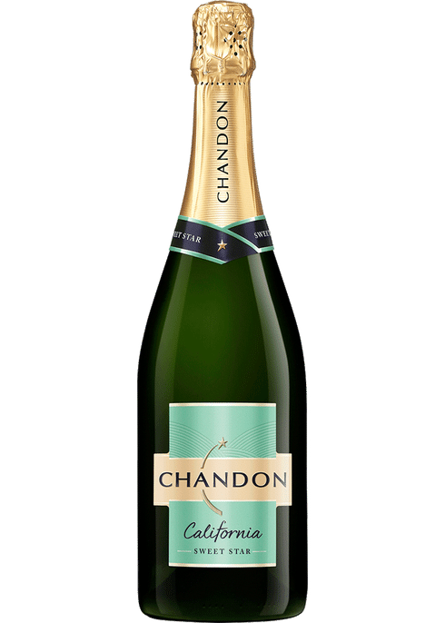 Chandon Sweet Star Demi Sec