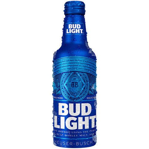 Bud Light Allum 24 Pack Bottle