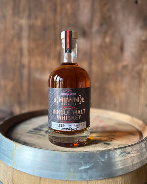 Hewn Reclamation Chestnut/Hicko Single Malt