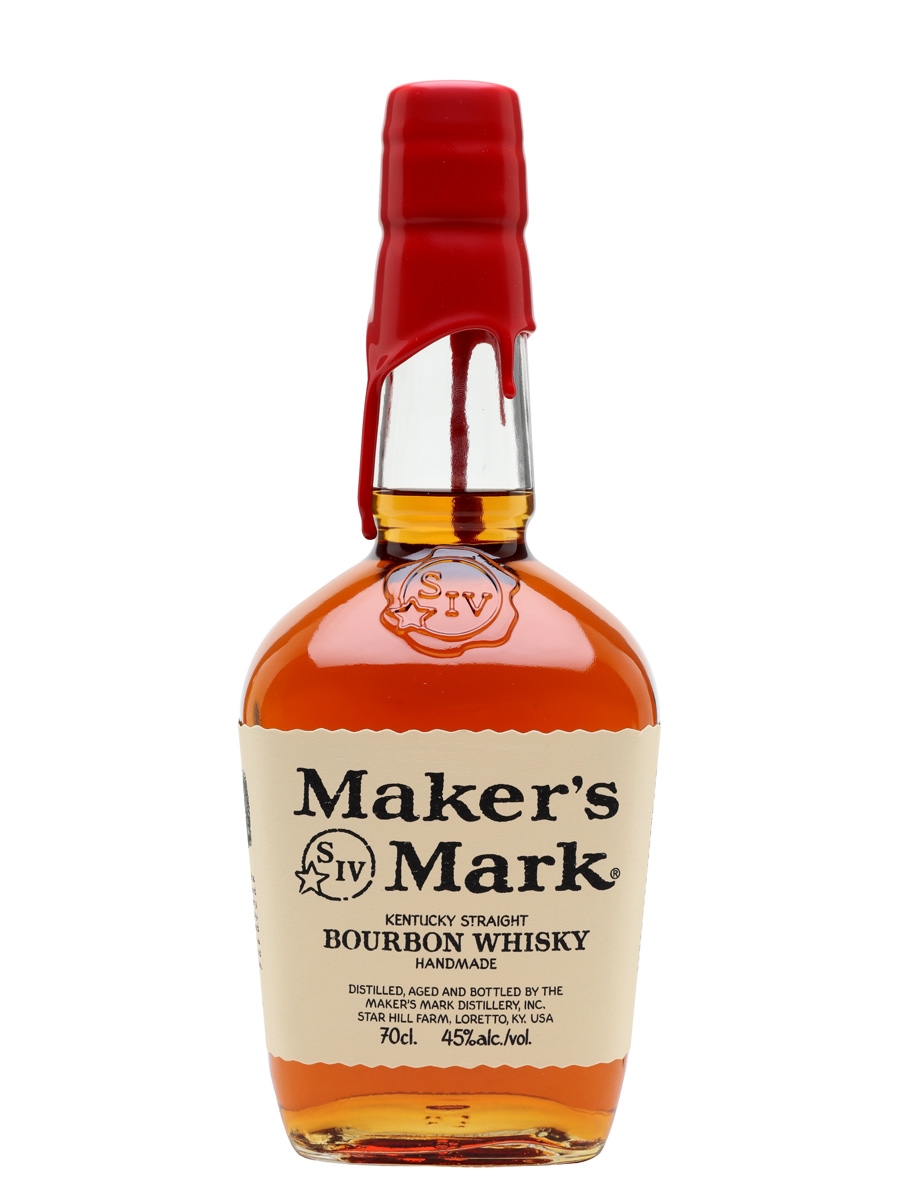 Maker's Mark Bourbon