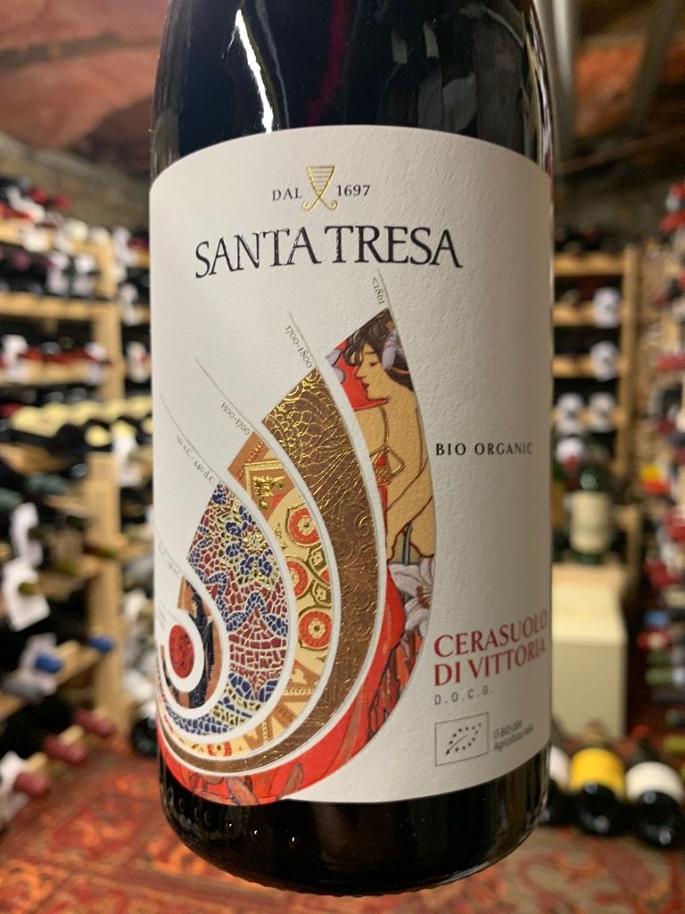 Santa Tresa Cerasuolo Cerasuolo