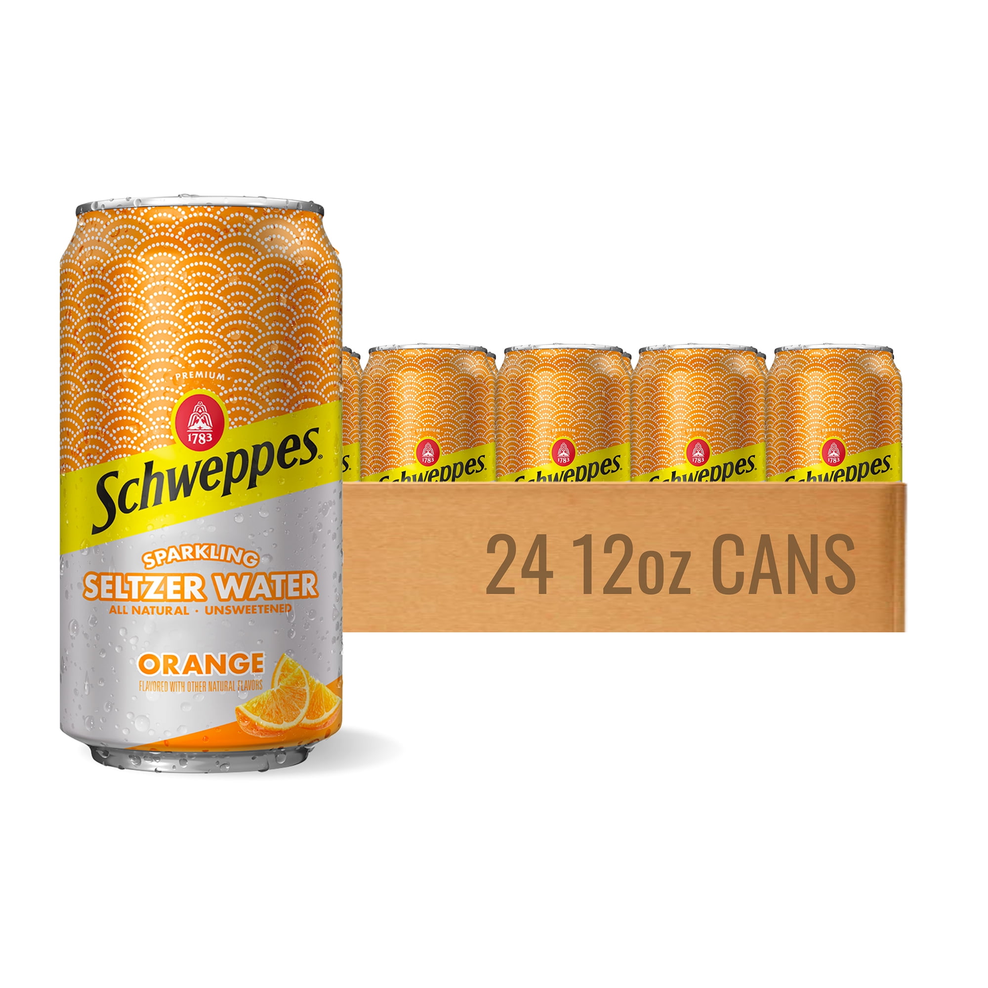 Schweppes Orange