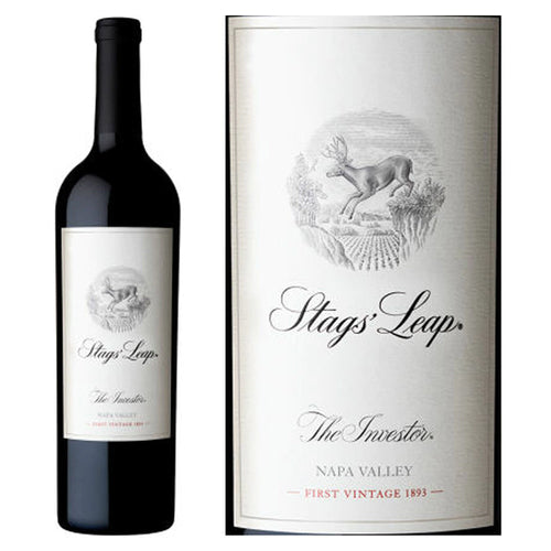 Stags Leap The Investor Red Blend