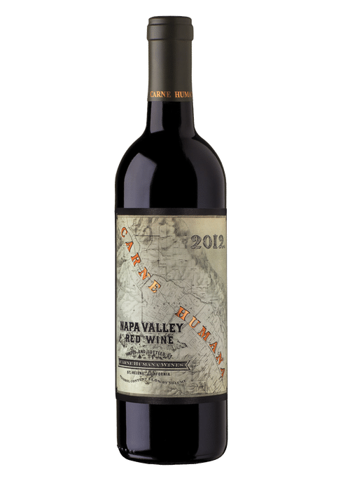 Carne Humana Red Blend