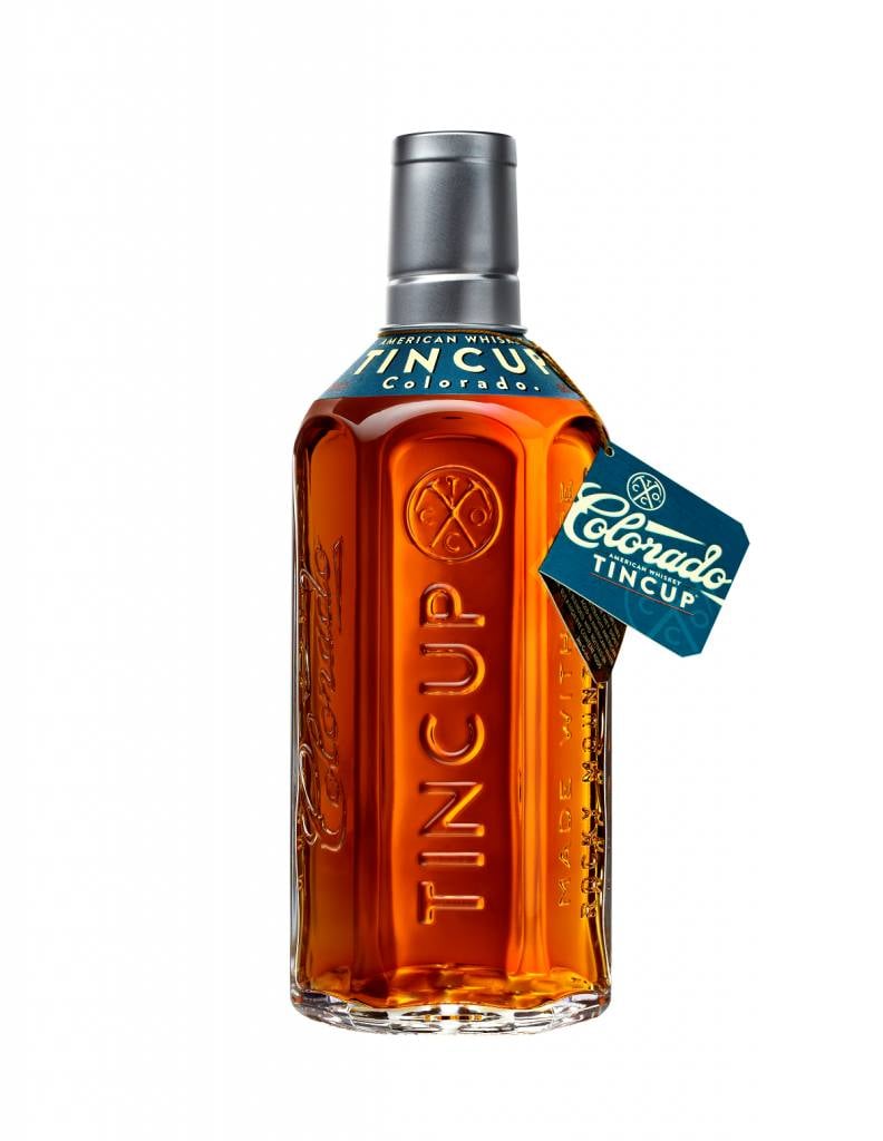 Tincup Colorado Whisky