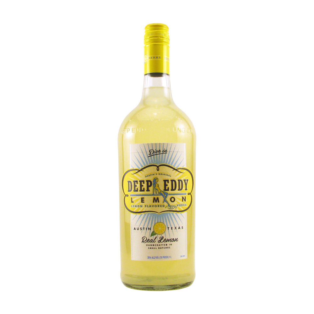 Deep Eddy Lemon