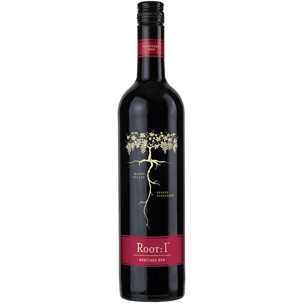 Root 1 Red Blend