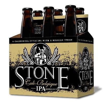 Stone Cali-Belgique 6 Pack Bottles