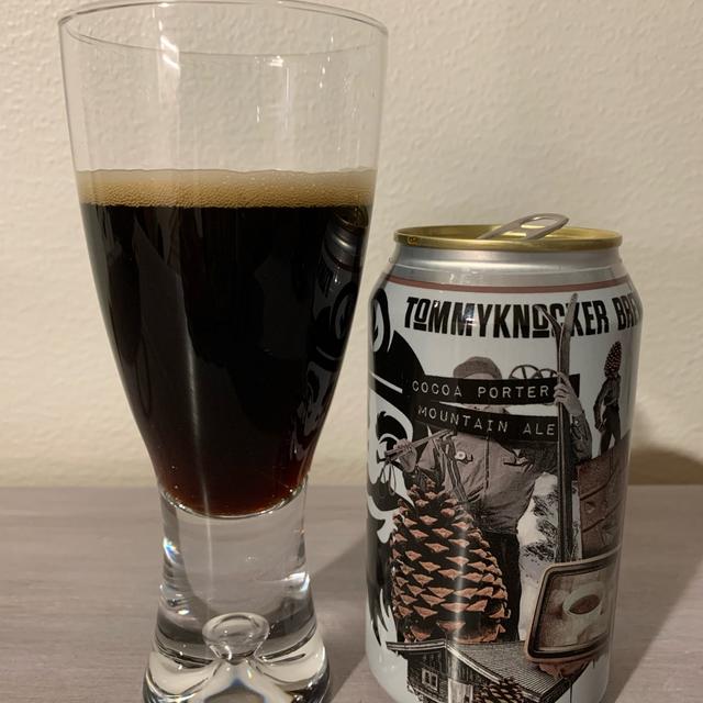 Tommyknocker Coco Porter 6 Pack Bottles