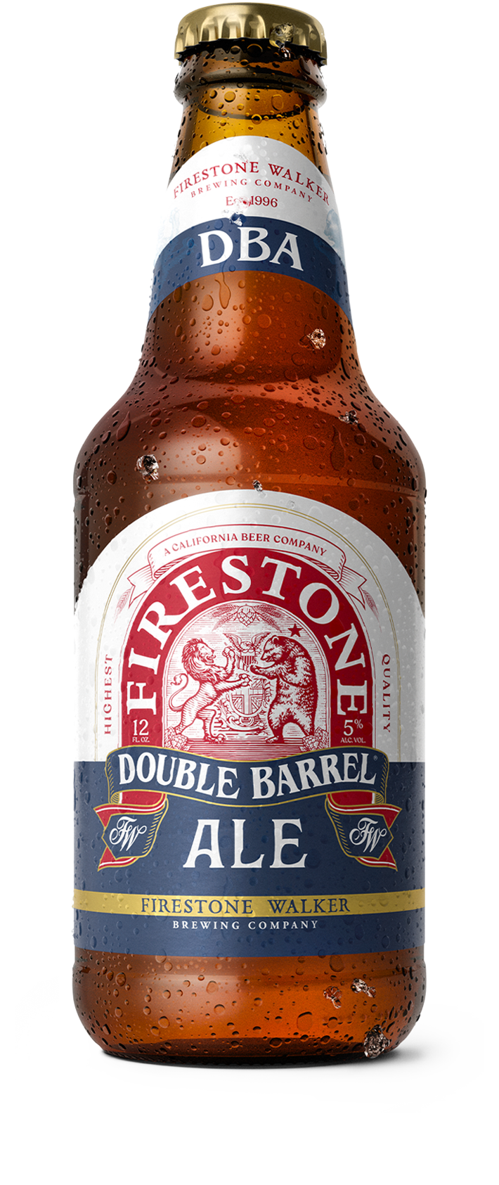 Firestone Walker Dba 6 Pack Bottles