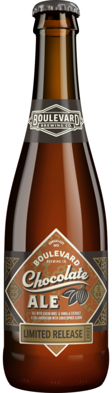 Boulevard Chocolate Ale Bottles