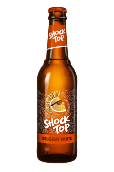 Shock Top Allu Bottle