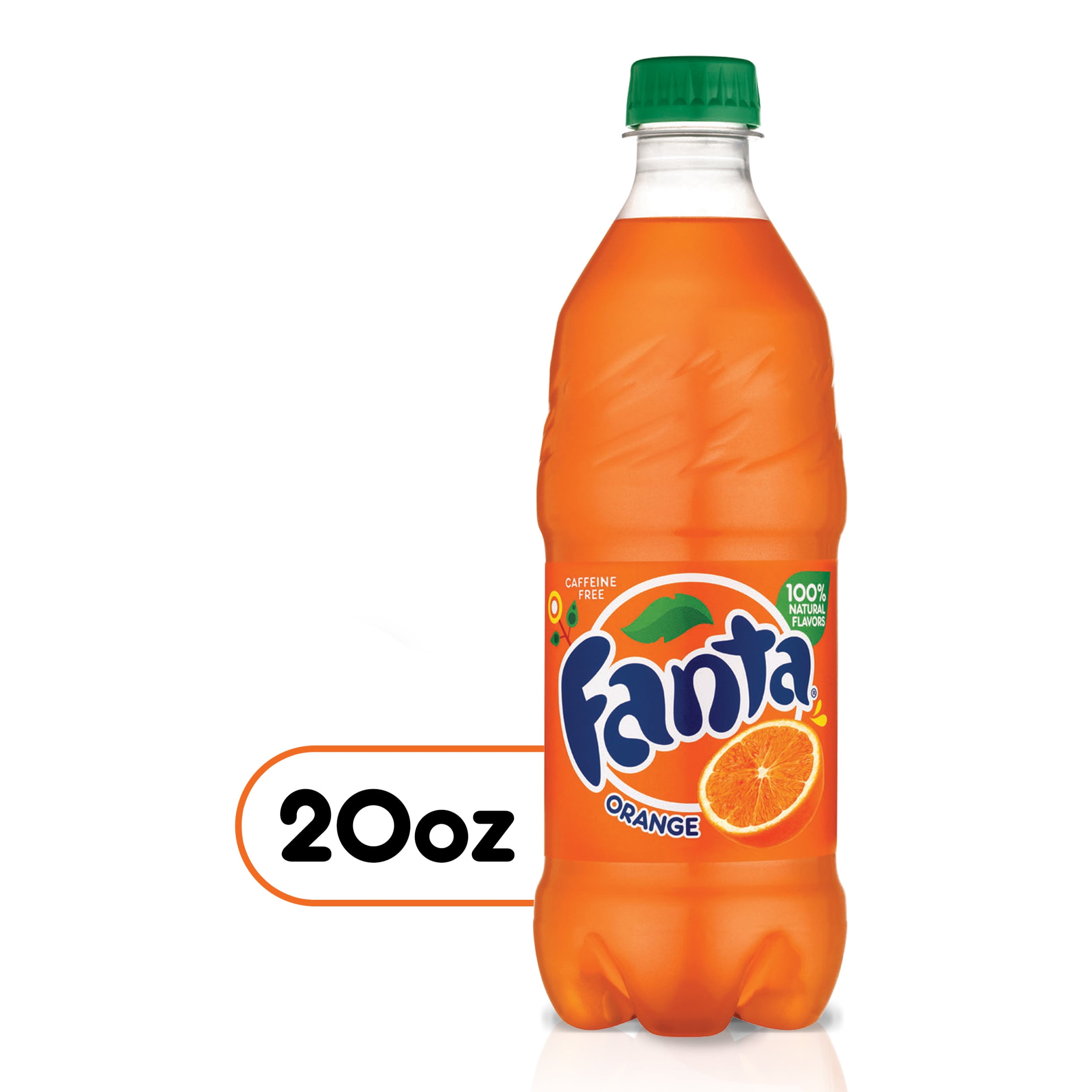 Fanta Orange