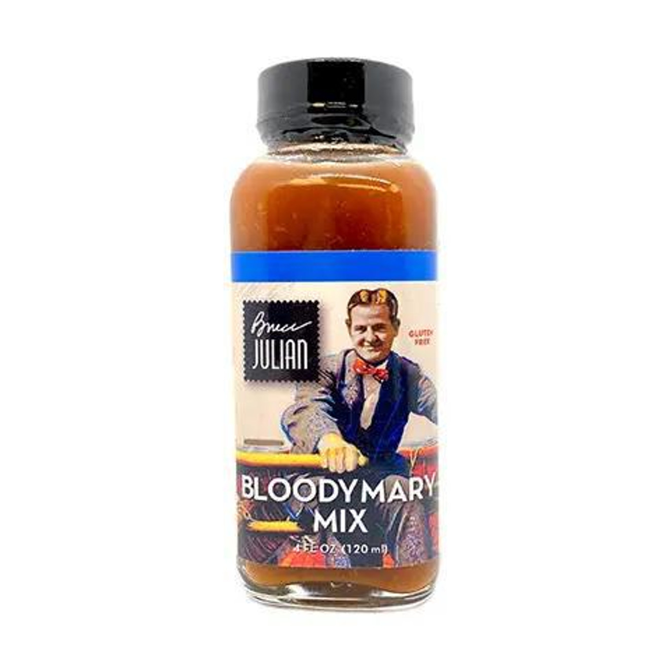 Bruce Julian Bloody Mary