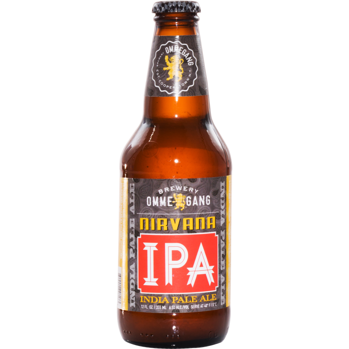 Ommegang Nirvana IPA 6 Pack Bottles