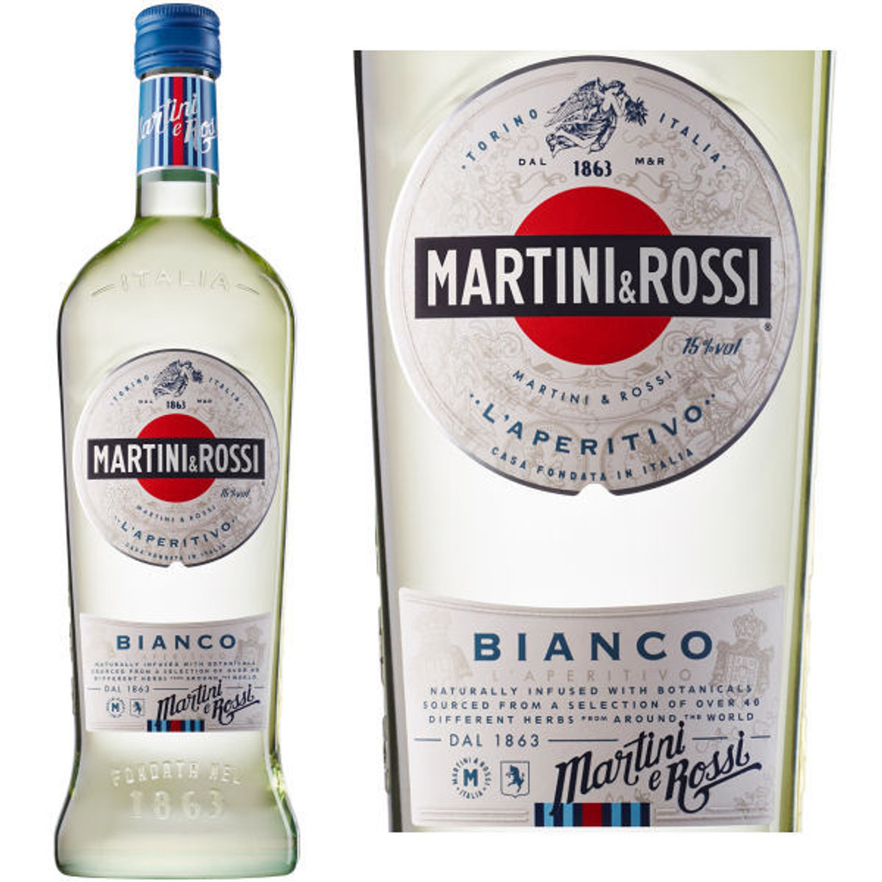 Martini And Rossi Bianco
