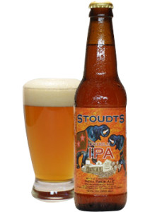 Stoudts Double IPA 4 Pack Bottles