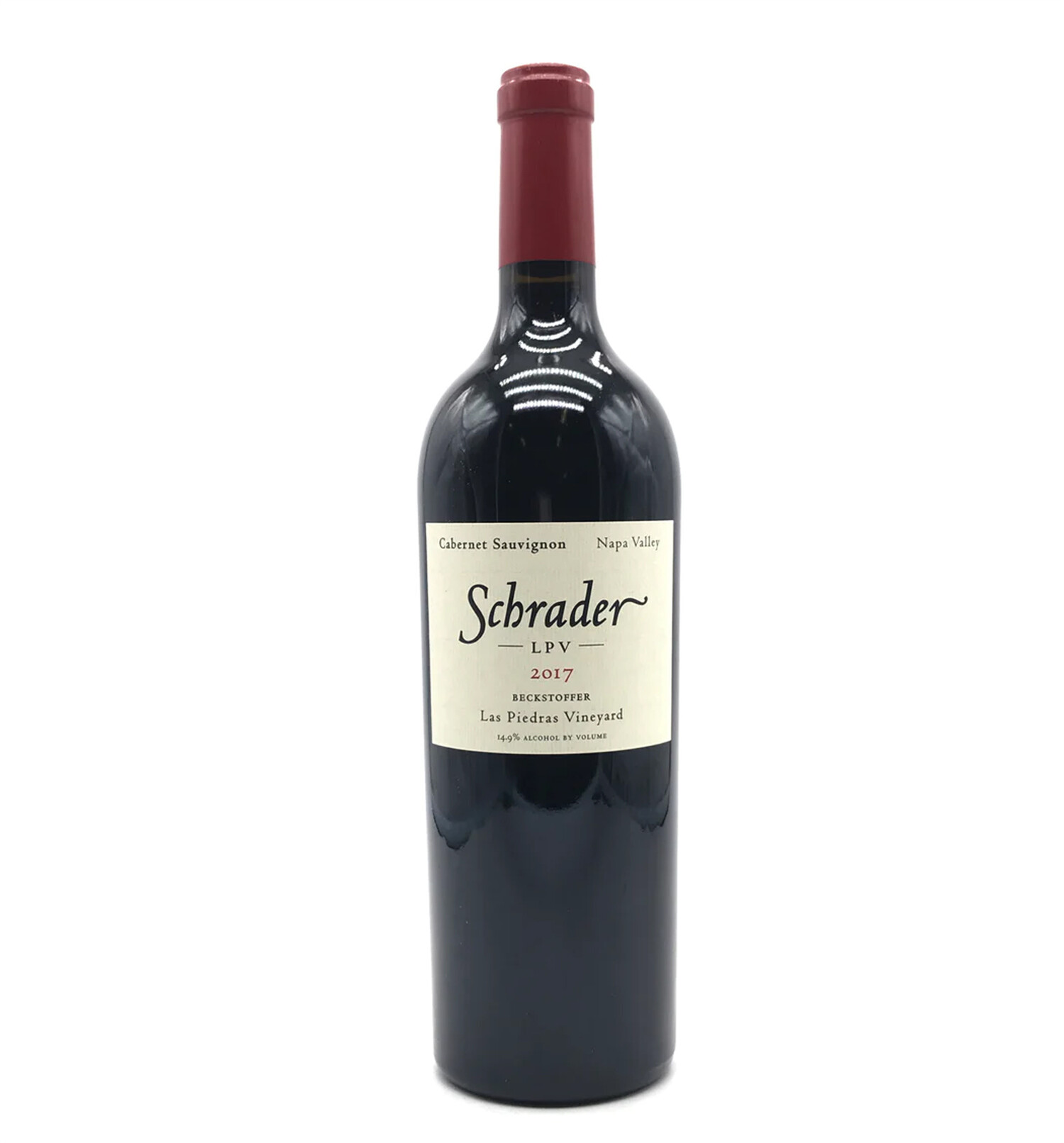 Schrader Las Piedras Red Blend