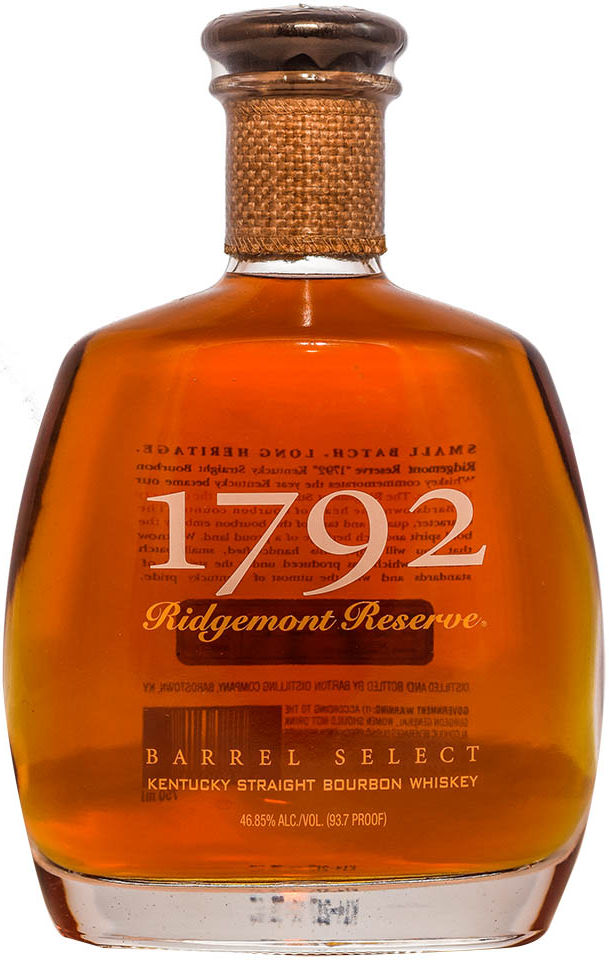 1792 Ridgemont Reserve Barrel Select