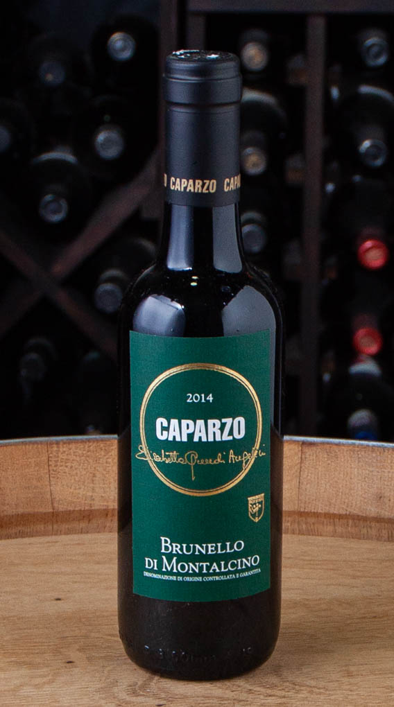 Caparzo Brunello Di Montalcino