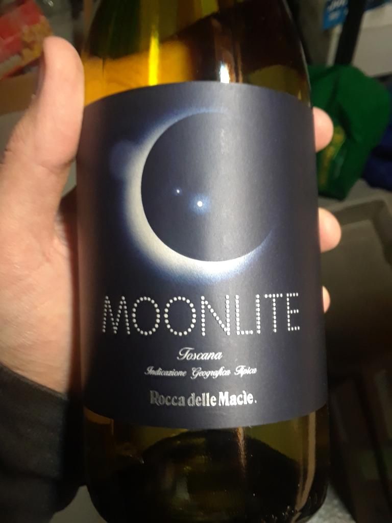 Rocca Delle Macie Moonlite White Blwnd