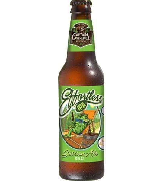 Cpt Lwrnce Effortless IPA 6 Pack Bottles