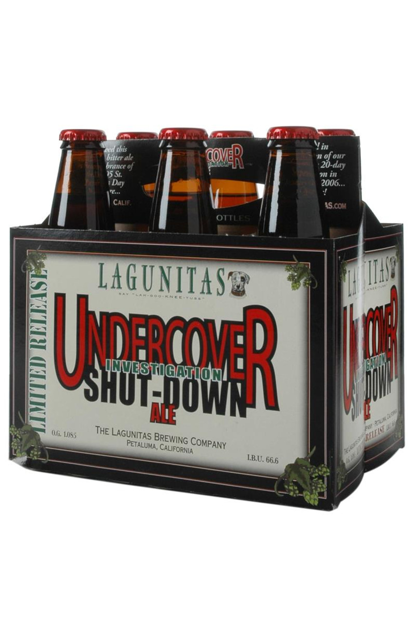 Lagunitas Limited Seasonal 6 Pack Bts